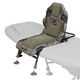 Křeslo Trakker Levelite Camo Transformer Chair