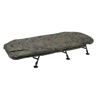 Lehátko Trakker RLX 6 Camo Bed System