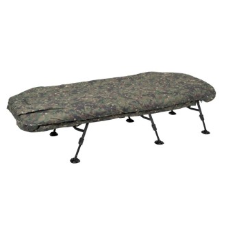 Lehátko Trakker RLX 6 Camo Bed System