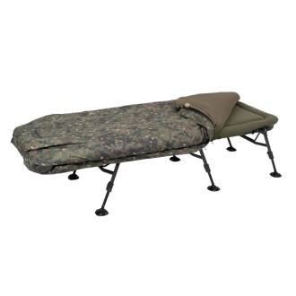 Lehátko Trakker RLX 6 Camo Bed System