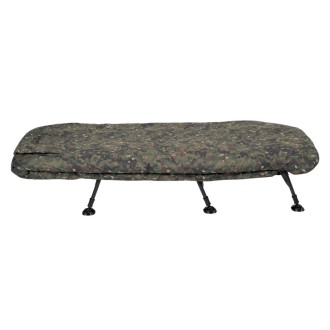 Lehátko Trakker RLX 6 Camo Bed System
