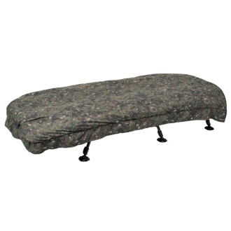 Přehoz Trakker RLX Bed Cover Camo