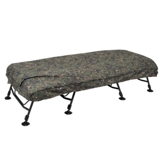 Přehoz Trakker RLX Bed Cover Wide Camo