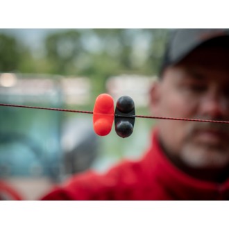 Hell-Cat Chrastítko Scream Balls Black,5ks