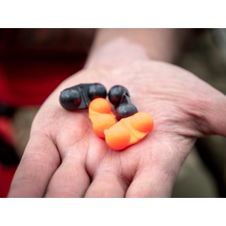 Hell-Cat Chrastítko Scream Balls Black,5ks