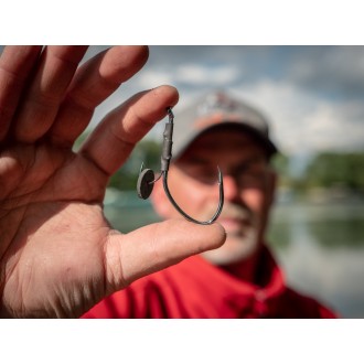 Hell-Cat Háček Hook Live Bait Catfish vel. 6/0,1ks