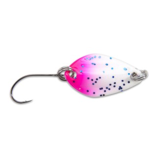 Iron Trout třpytka Wide Spoon vzor WP 2 g