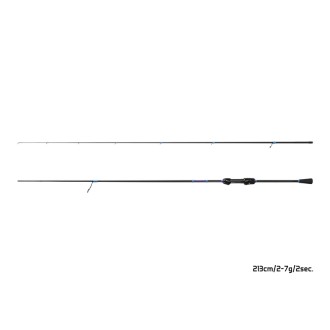 Prut Delphin GraphiX 24T 1,85m 0,5-5g