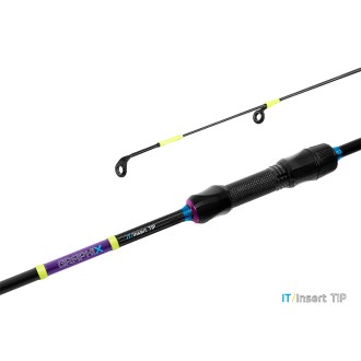 Prut Delphin GraphiX IT 24T 1,85m 0.5-5g