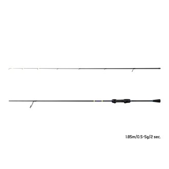 Prut Delphin GraphiX IT 24T 1,85m 0.5-5g
