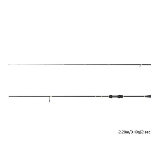 Prut Delphin ContaX IT 30T 1,85m 0,5-5g