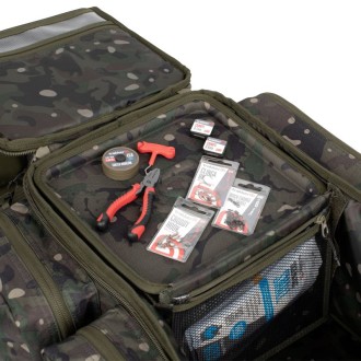 Batoh Trakker NXC Camo Deluxe Rucksack