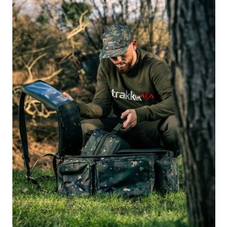 Batoh Trakker NXC Camo Deluxe Rucksack