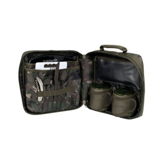 Jídelní sada velká Trakker NXC Camo Deluxe Food Set