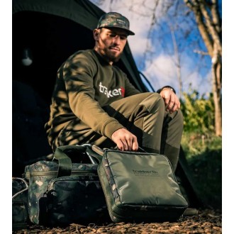 Jídelní sada velká Trakker NXC Camo Deluxe Food Set