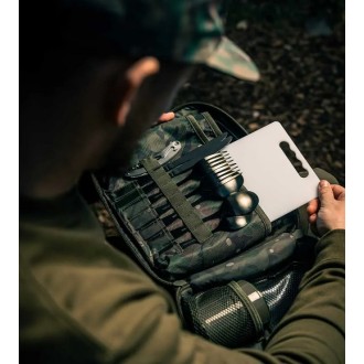 Jídelní sada velká Trakker NXC Camo Deluxe Food Set