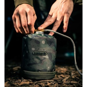 Obal na plynovou kartuši Trakker NXC Camo Gas Canister Cover