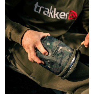 Obal na plynovou kartuši Trakker NXC Camo Gas Canister Cover
