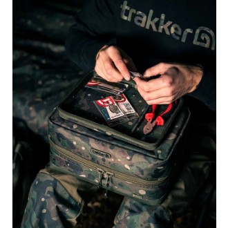 Pouzdro na bižuterii Trakker NXC Camo Rig-R Box