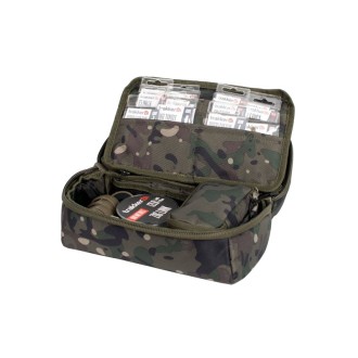 Pouzdro na PVA a bižuterii Trakker NXC Camo PVA Pouch