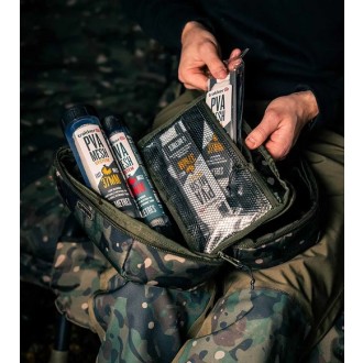 Pouzdro na PVA a bižuterii Trakker NXC Camo PVA Pouch