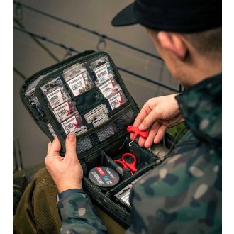 Taška Trakker NXC Camo Tackle Bag