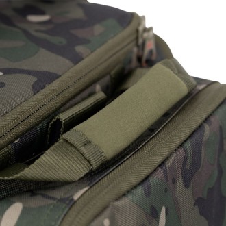 Taška Trakker NXC Camo Pro Carryall Medium