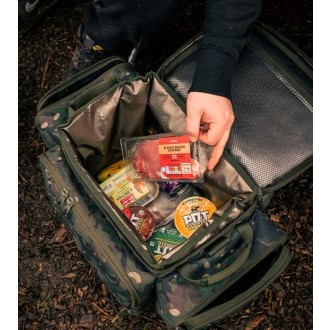 Termotaška Trakker NXC Camo Chilla Session Food Bag