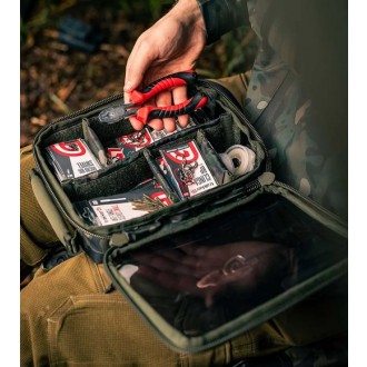 Univerzální obal Trakker NXC Camo Bitz Pouch Large