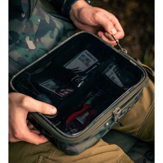 Univerzální obal Trakker NXC Camo Bitz Pouch Large