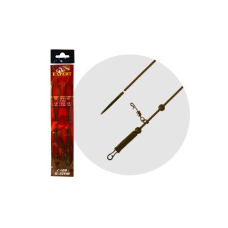 CARP EXPERT BOILIES MONTÁŽ PVC - HELIKOPTÉROVÝ