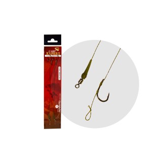 CARP EXPERT NAVÁZANÝ HÁČEK CLASSIC BOILIE RIG