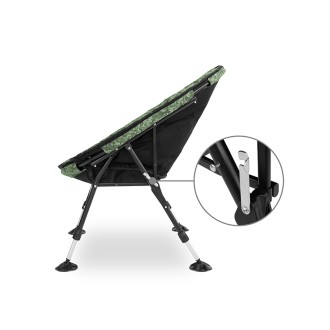 Křeslo Delphin Yogeen TeleLux