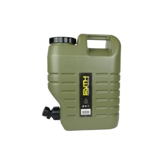 Kanystr Faith s ventilem 12L