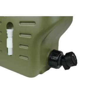 Kanystr Faith s ventilem 12L