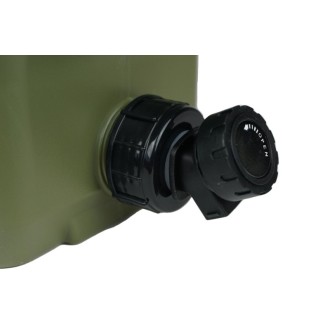 Kanystr Faith s ventilem 12L