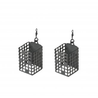 Feederové krmítko Mivardi Premium Square 2ks