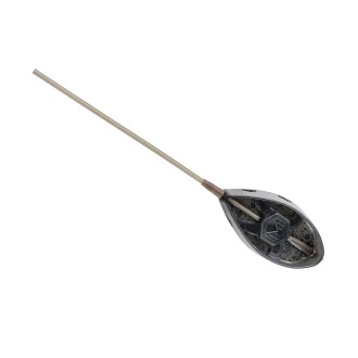 Krmítko Mivardi Method Feeder QMR Flat XL Long