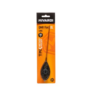 Krmítko Mivardi Method Feeder QMR Flat XL Long