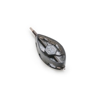 Sada Mivardi Method Feeder set QMR Flat XL (50g + 60g + formička)