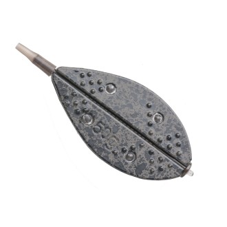 Sada Mivardi Method Feeder set QMR Flat XL (50g + 60g + formička)