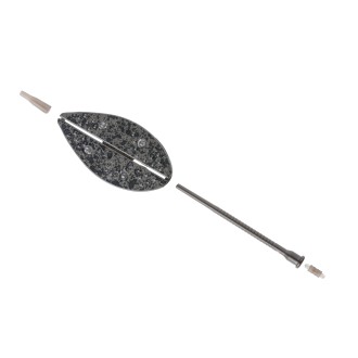 Sada Mivardi Method Feeder set QMR Flat XL (50g + 60g + formička)