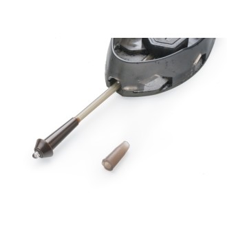 Sada Mivardi Method Feeder set QMR Flat XL (50g + 60g + formička)