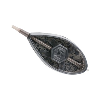 Sada Mivardi Method Feeder set QMR Flat XL (50g + 60g + formička)