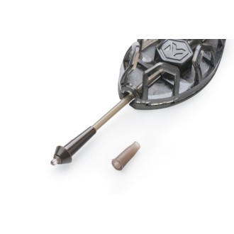 Sada krmítek Mivardi Method Feeder QMR Grip L Long 30g+40g+50g+formička
