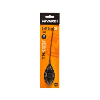 Krmítko Mivardi Method Feeder QMR Grip XL Long