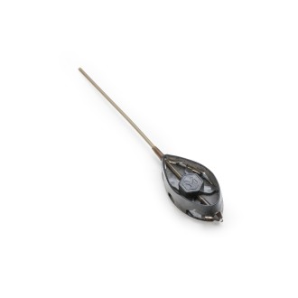 Sada krmítek Mivardi Method Feeder QMR Flat XL Long 50g+60g+formička