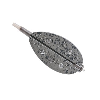 Sada krmítek Mivardi Method Feeder QMR Grip L 30g+40g+50g+formička
