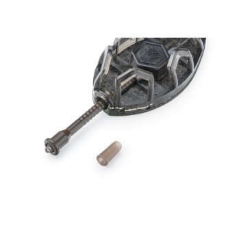 Sada krmítek Mivardi Method Feeder QMR Grip L 30g+40g+50g+formička