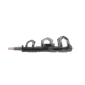 Sada krmítek Mivardi Method Feeder QMR Grip L 30g+40g+50g+formička